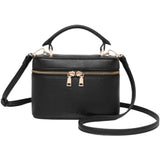 Palma Crossbody Bag- Black