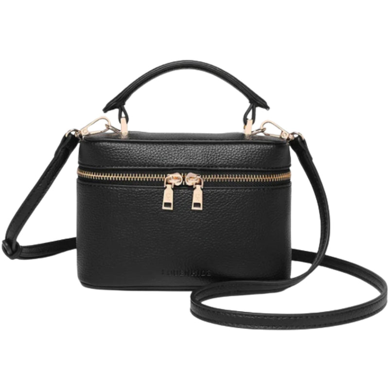 Palma Crossbody Bag- Black