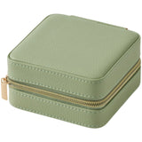 Ambrosia Jewellery Case - Sage