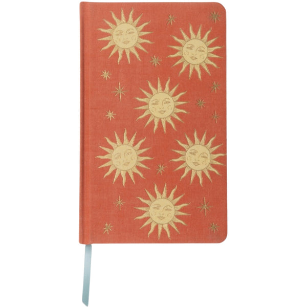 Terracotta Sun Journal
