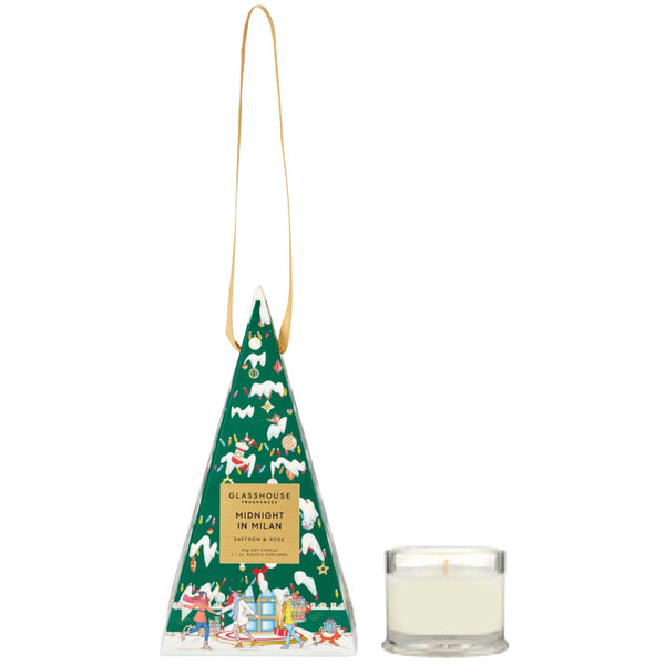 30g Christmas Bauble - Midnight in Milan 2025