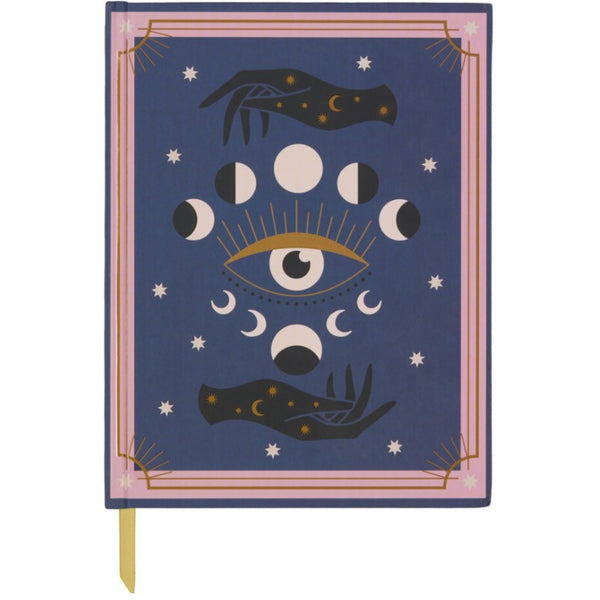Moon Phases Journal