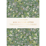 Summer Perennials Mini Jotter