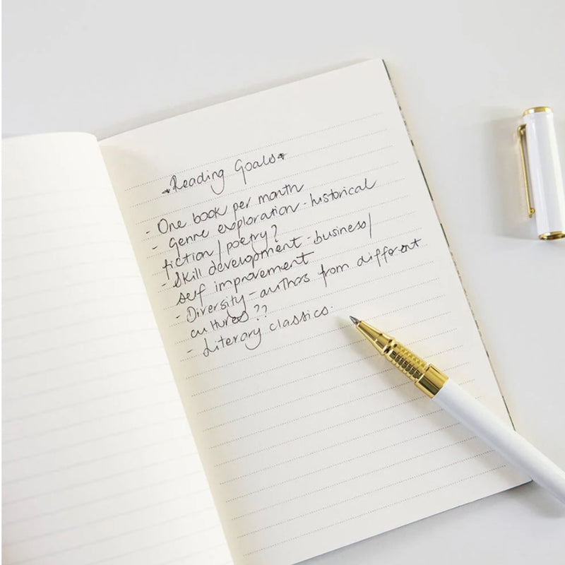 Pocket Notebook Victoria Lined