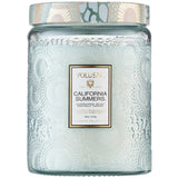 California Summers 100hr Candle