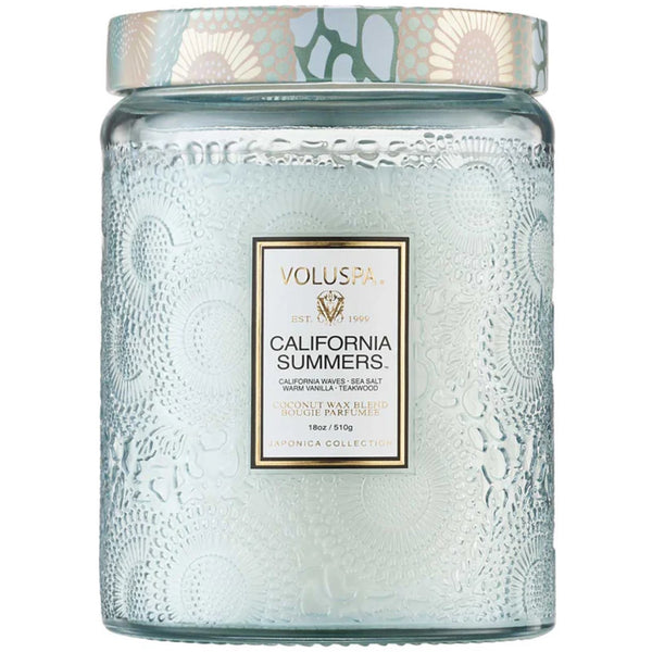 California Summers 100hr Candle