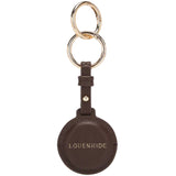 Opal Airtag Case - Chocolate