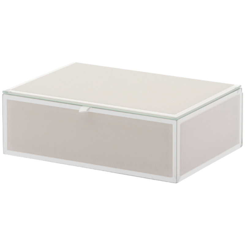 Sara Jewellery Box (M) - Nude