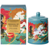 Limited Edition - 380g Candle - Freedom of the Horse 26