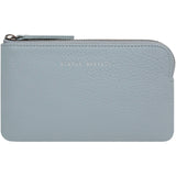 Smoke And Mirrors Wallet - Powder Blue