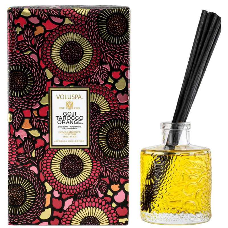 Goji & Tarocco Orange Diffuser