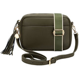 Indie Crossbody -  Dark Olive