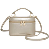 Palma Crossbody Bag- Champagne