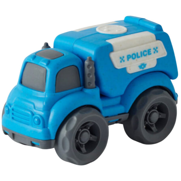 Utility Truck - Police