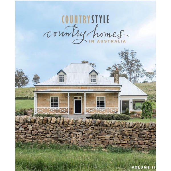 Country Style, Country homes in Australia