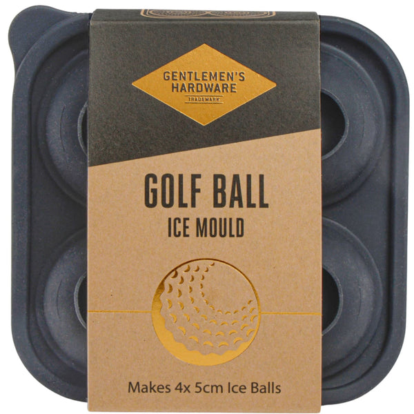 Golf Ball Ice Mould
