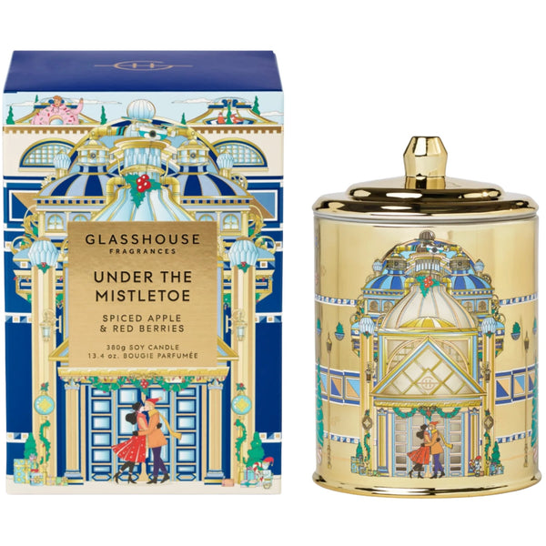 380g  Candle - Under The Mistletoe 2025