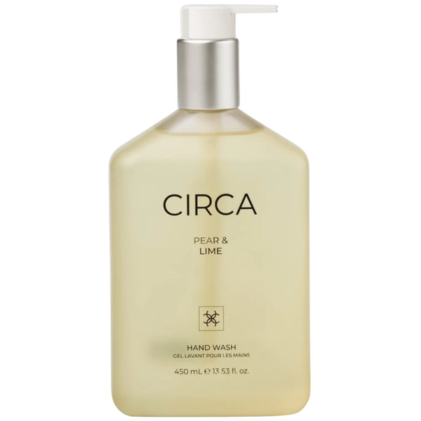 450ml Hand Wash - Pear & Lime