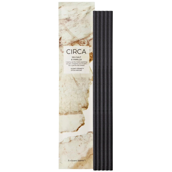 Replacement Scent Stems - Sea Salt & Vanilla