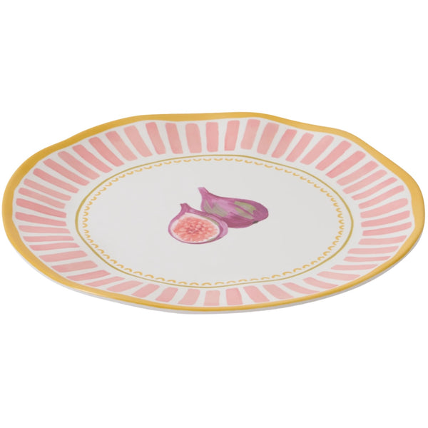 Fiesta Fig Plate - Large