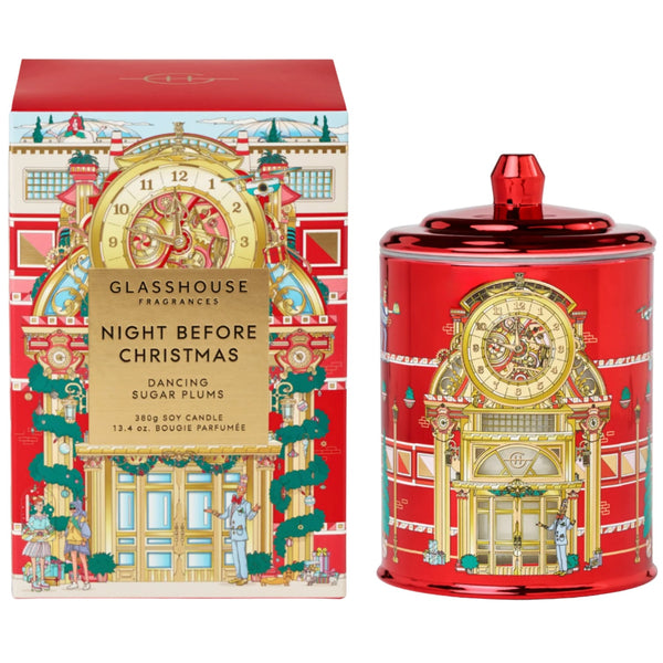 380g Candle - Night Before Christmas 2025