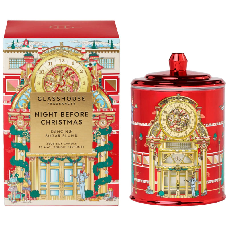 380g Candle - Night Before Christmas 2025