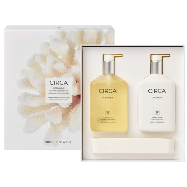 900ml Hand Care Duo - Oceanique