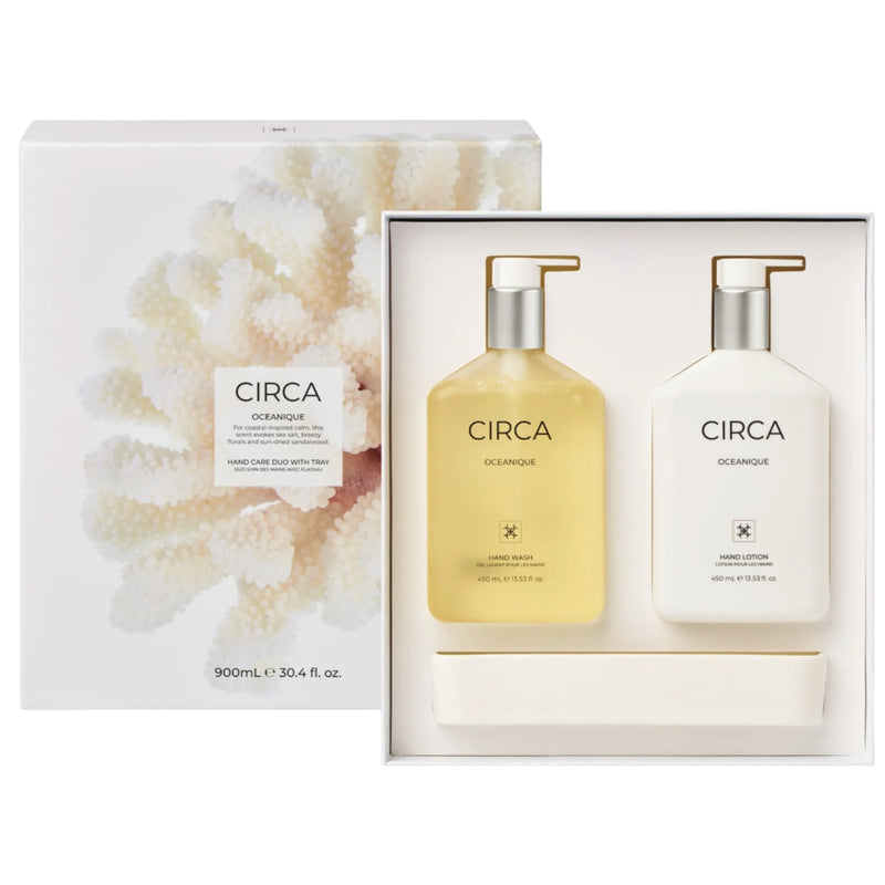 900ml Hand Care Duo - Oceanique
