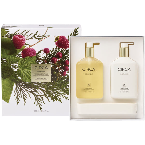 900ml Hand Care Duo - Oceanique 2025