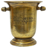 Portifino Champagne Bucket Tall