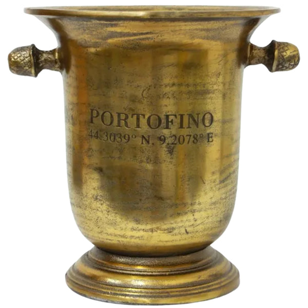 Portifino Champagne Bucket Tall