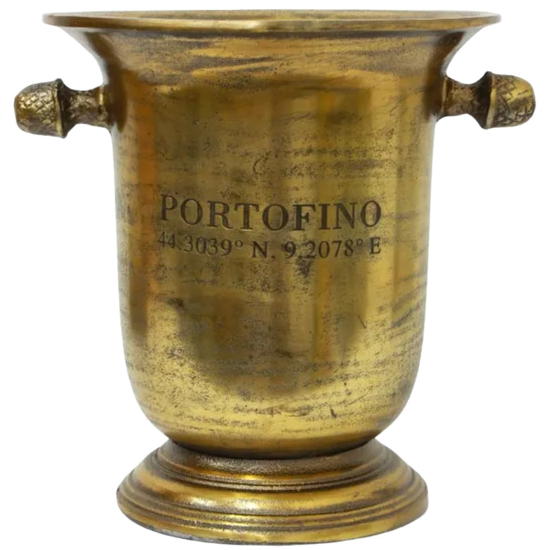Portifino Champagne Bucket Tall