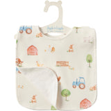 Jersey Bib S/2 - Barnyard