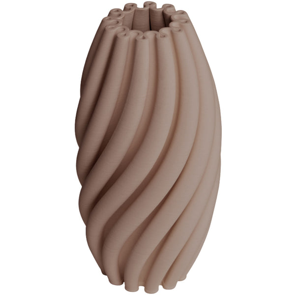 Stella Dusty Rose Vase 29cm