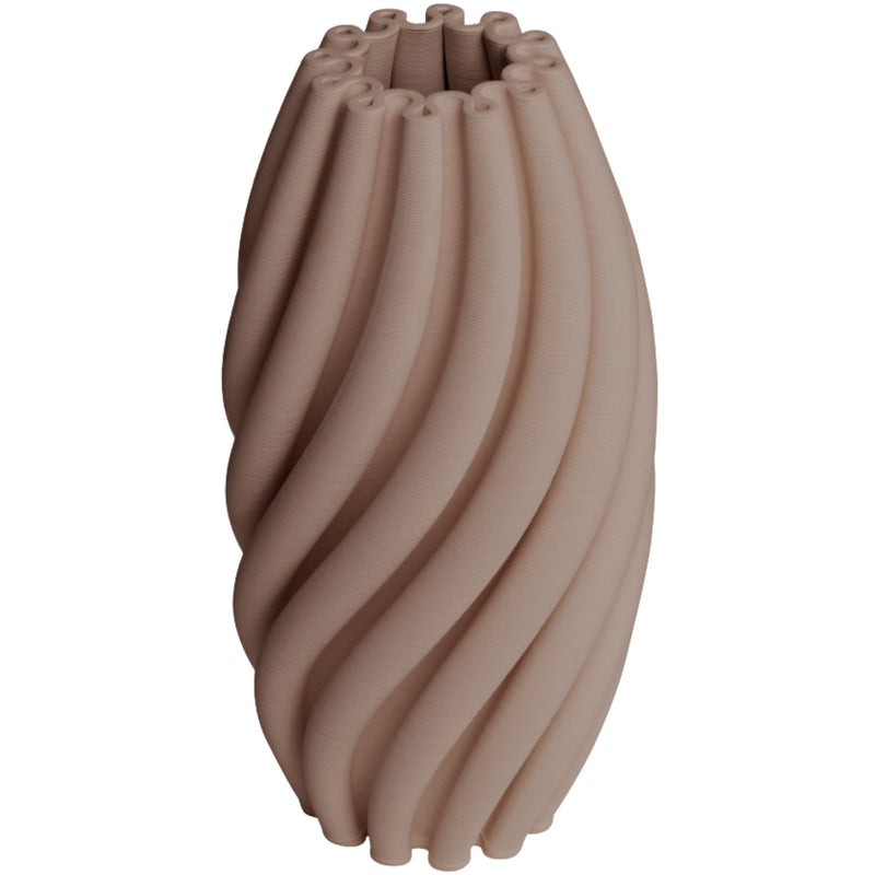 Stella Dusty Rose Vase 29cm