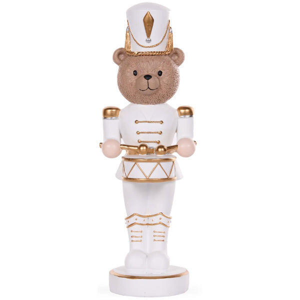 41cm Drummer Bear