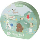 24pc Puzzle - Puppy Park