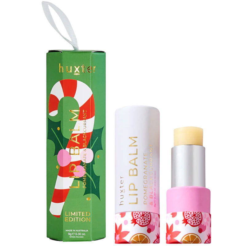 Hanging 9gm Lip Balm - Green