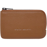 Left Behind Wallet - Tan