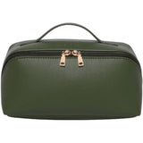 Mary Cosmetic Bag - Olive