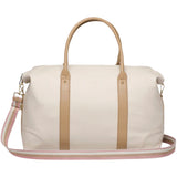 Alexis Weekender Travel - Vanilla