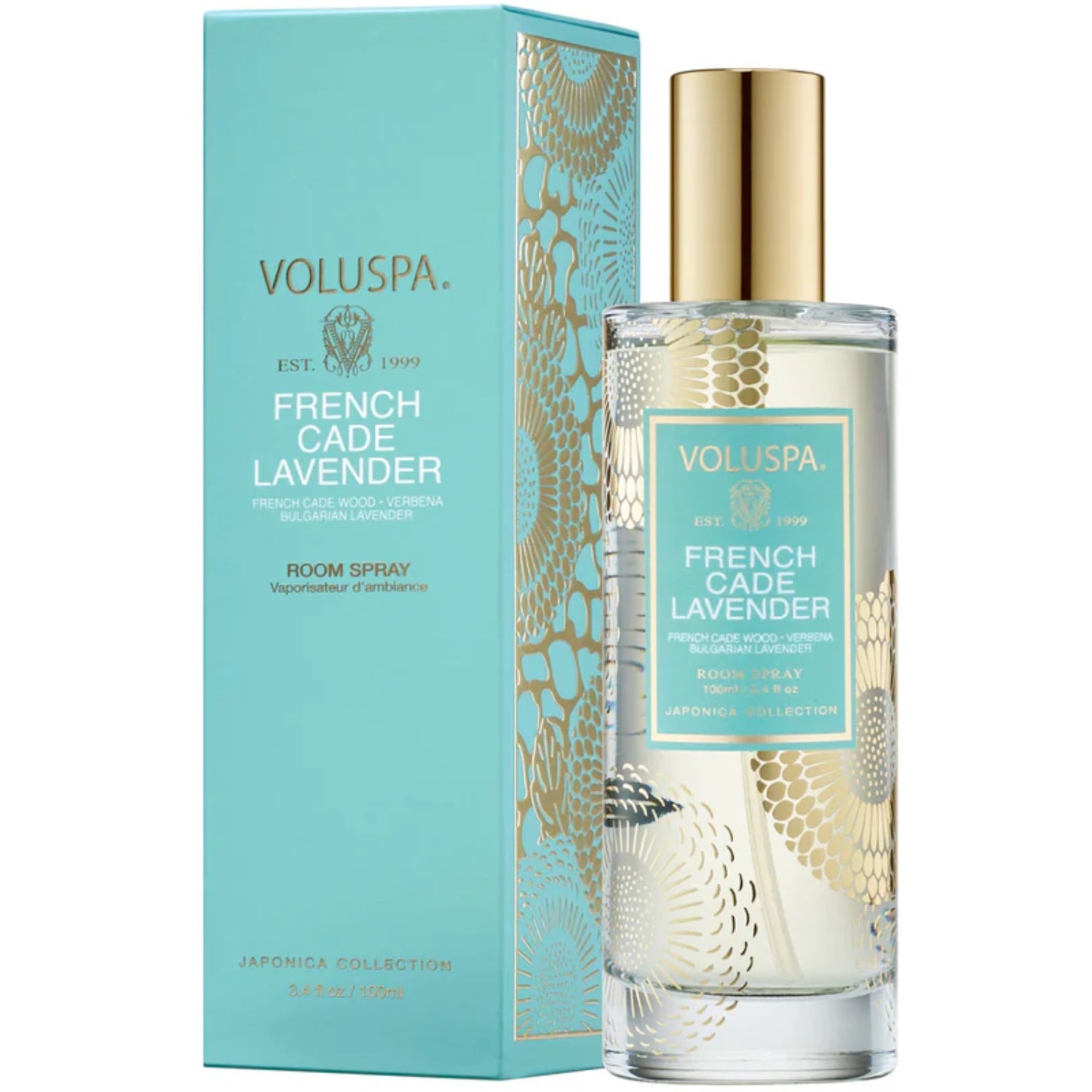 French Cade & Lavender Room Spray