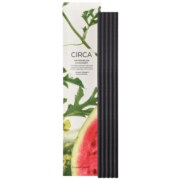 Replacement Scent Stems - Watermelon & Coconut