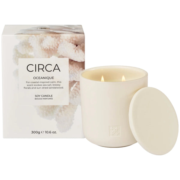 300g Candle - Oceanique