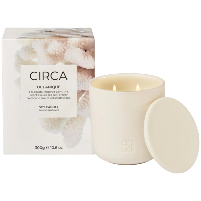 300g Candle - Oceanique