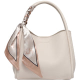 Steffie Mini Tote Bag - Vanilla