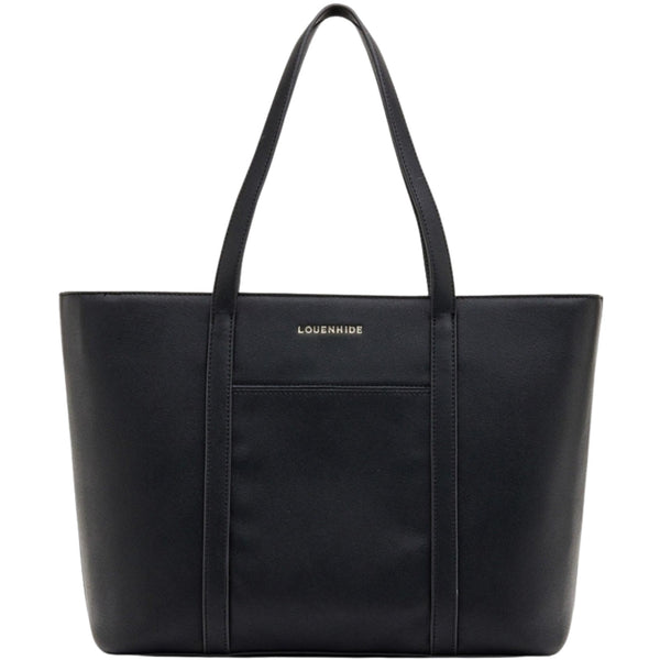 Malibu Laptop Bag - Black