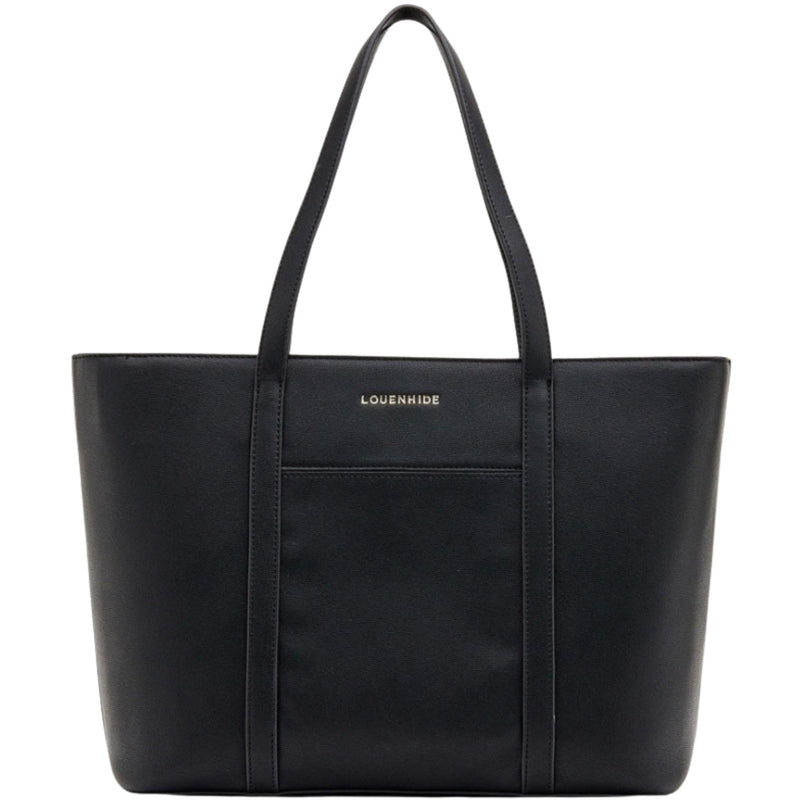 Malibu Laptop Bag - Black