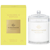 Sunkissed In Bermuda - 380g Candle