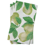Pear Tree Paper Napkins 20pc